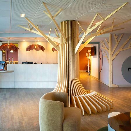 Hotel Ibis Styles Guéret Zewnętrze zdjęcie