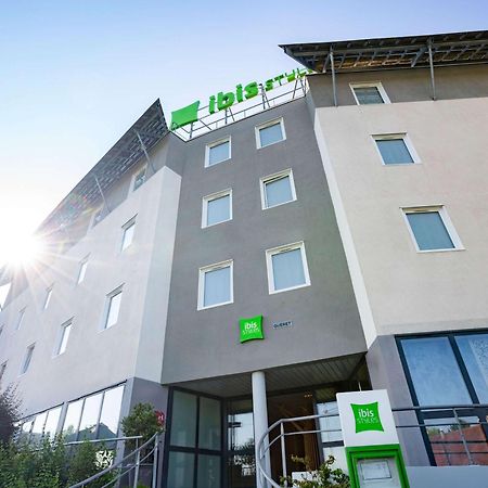 Hotel Ibis Styles Guéret Zewnętrze zdjęcie