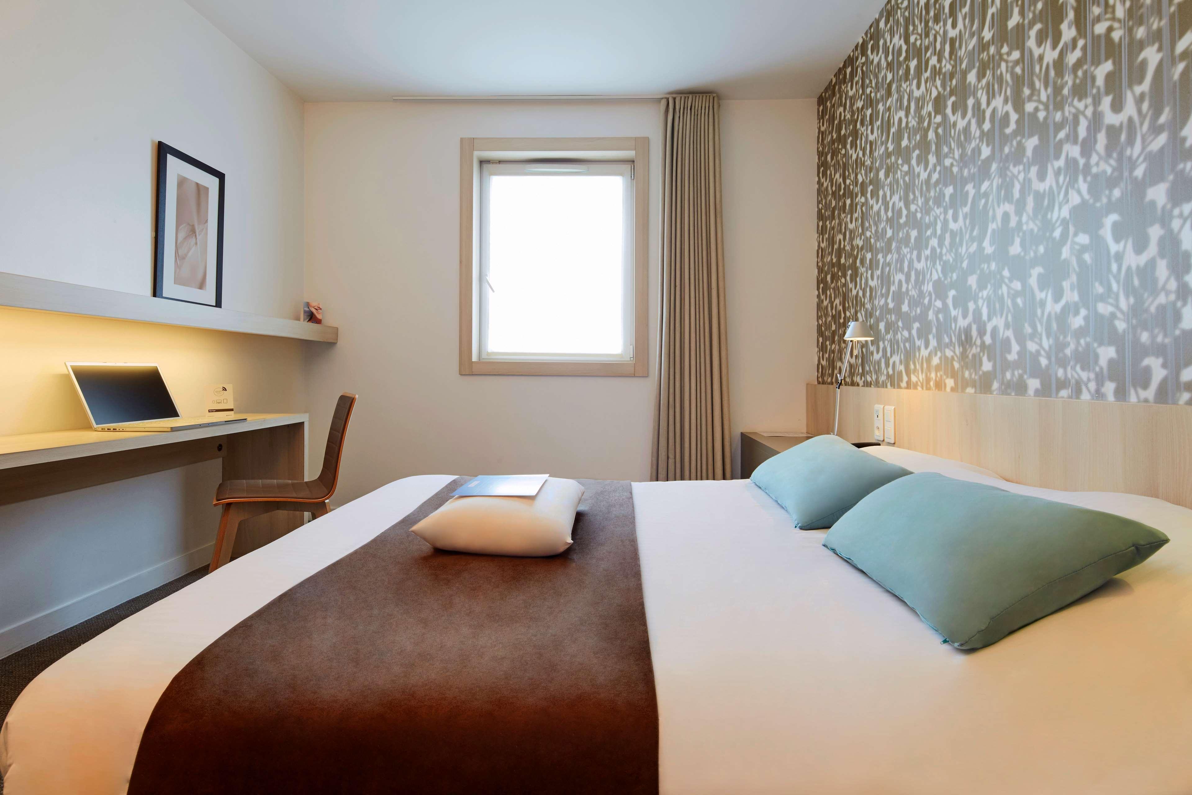 Hotel Ibis Styles Guéret Zewnętrze zdjęcie