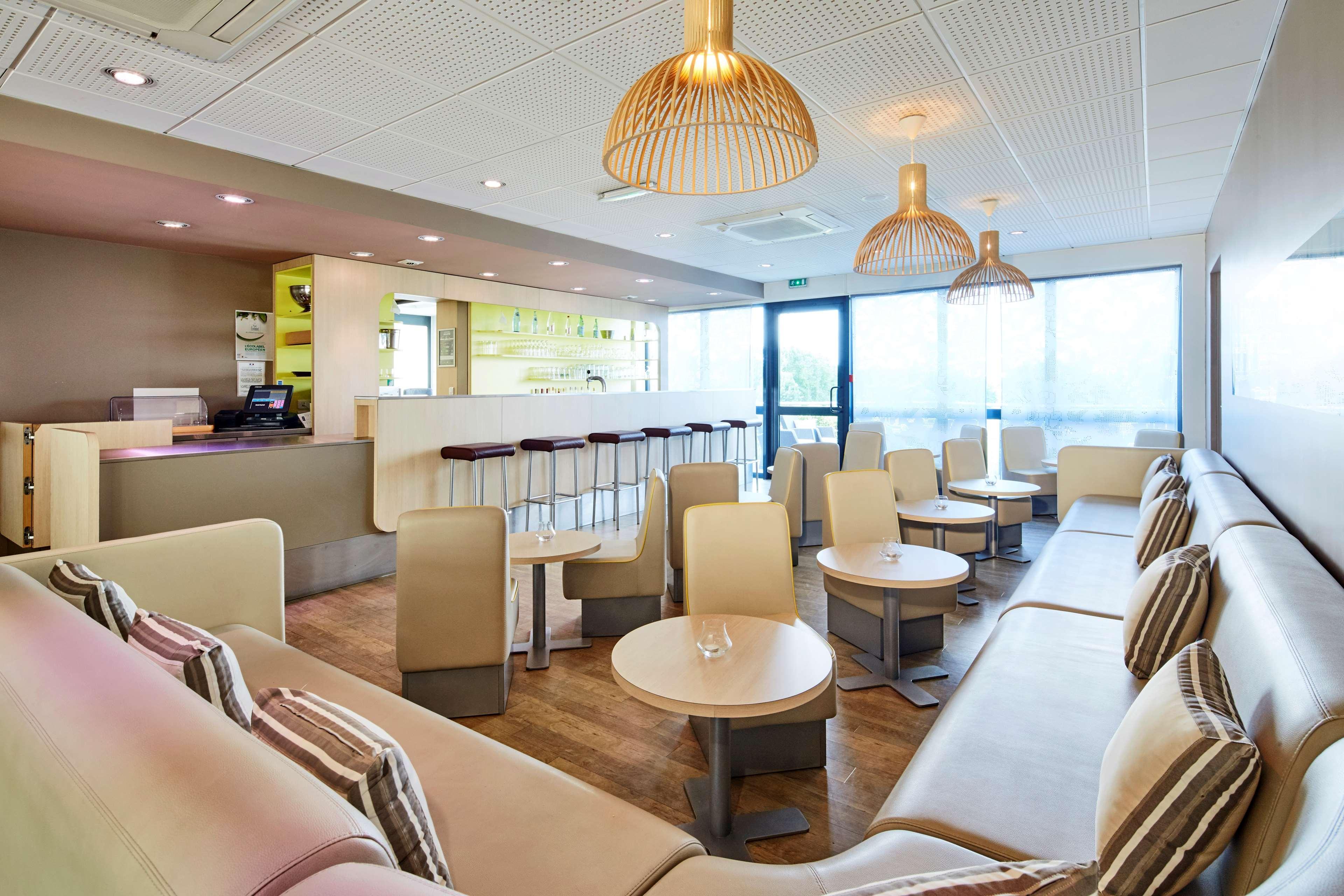 Hotel Ibis Styles Guéret Zewnętrze zdjęcie