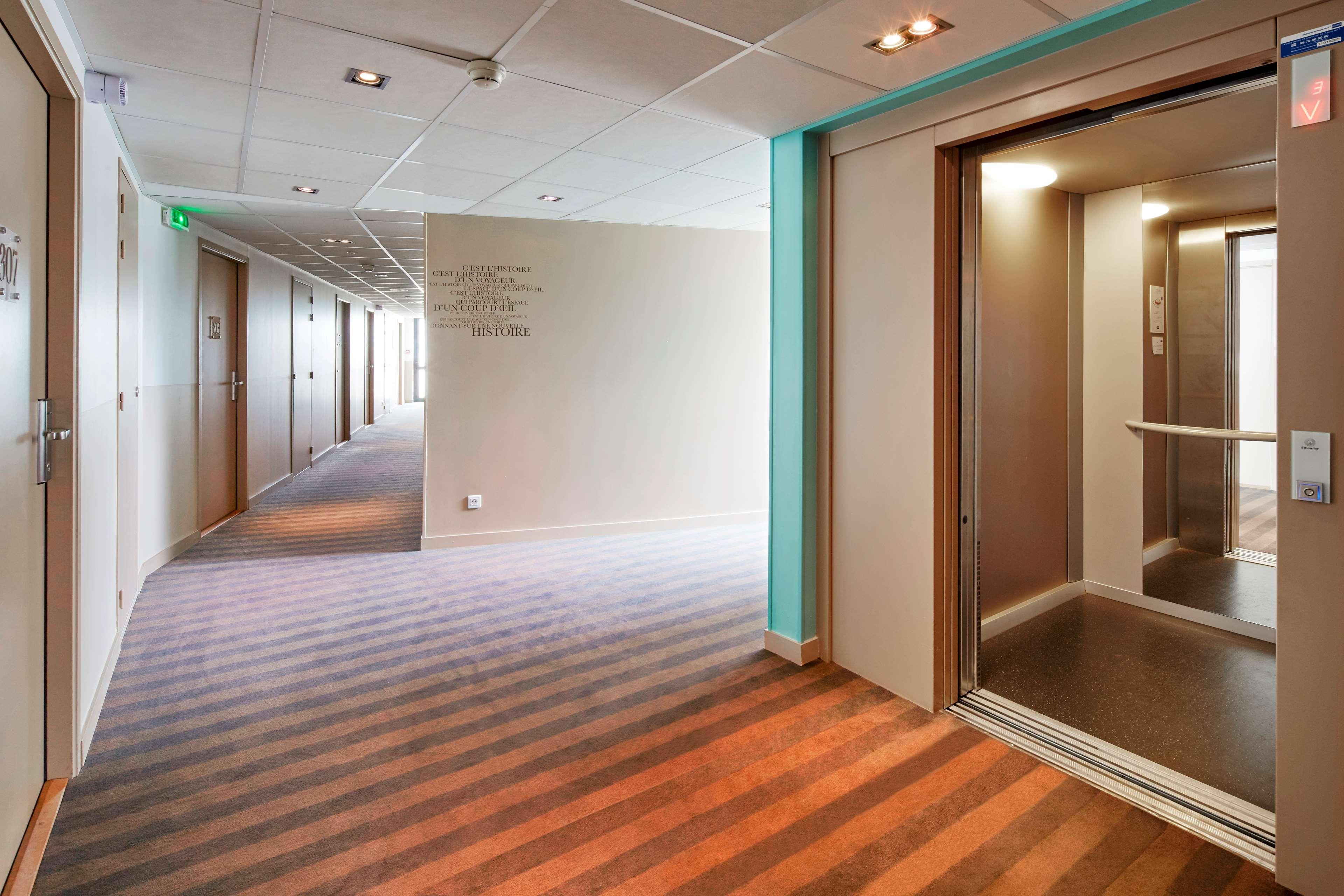 Hotel Ibis Styles Guéret Zewnętrze zdjęcie
