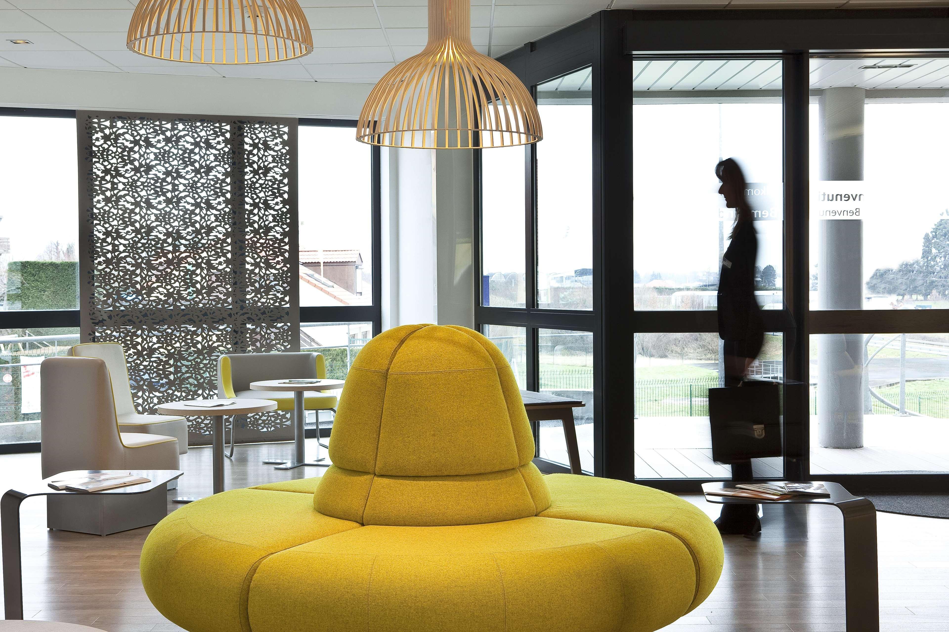 Hotel Ibis Styles Guéret Zewnętrze zdjęcie