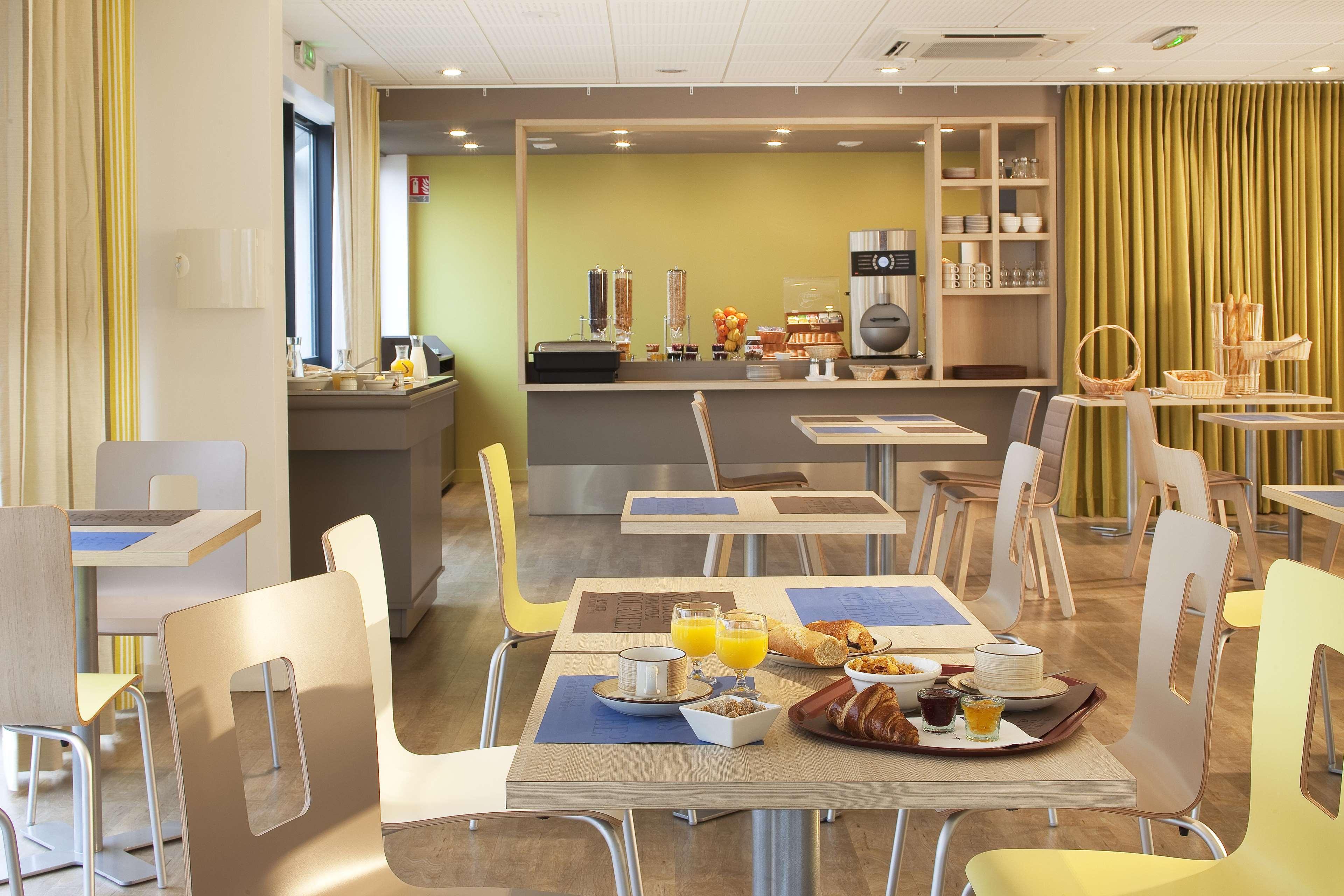 Hotel Ibis Styles Guéret Zewnętrze zdjęcie