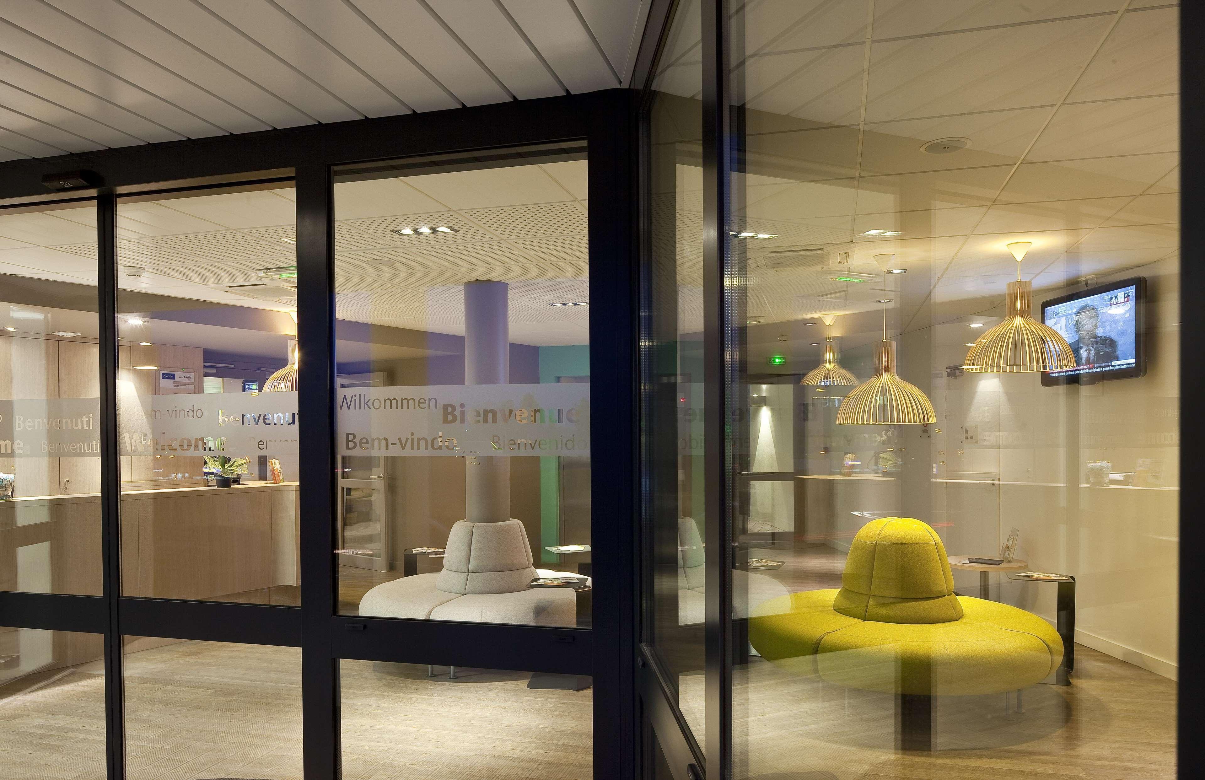 Hotel Ibis Styles Guéret Zewnętrze zdjęcie
