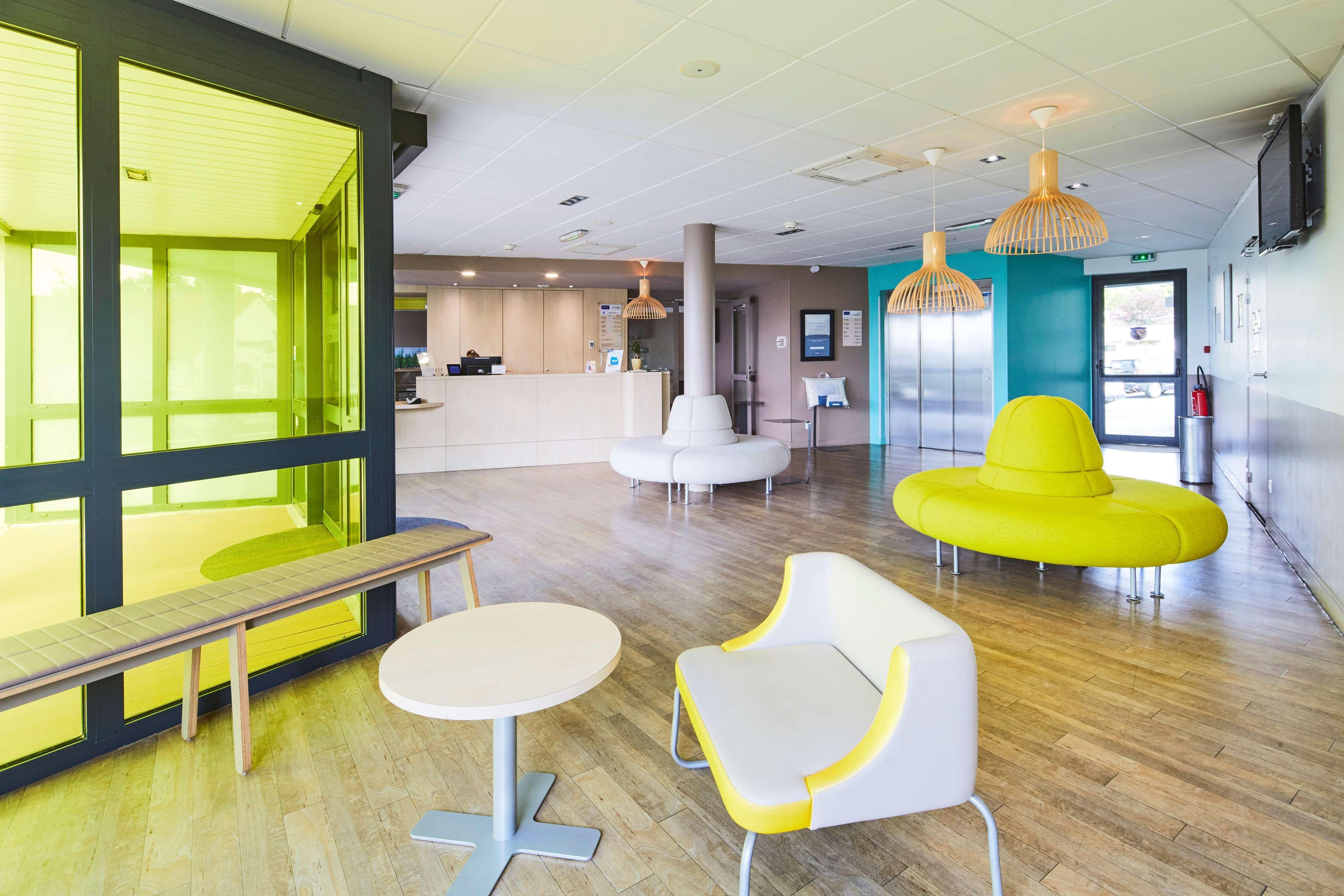 Hotel Ibis Styles Guéret Zewnętrze zdjęcie