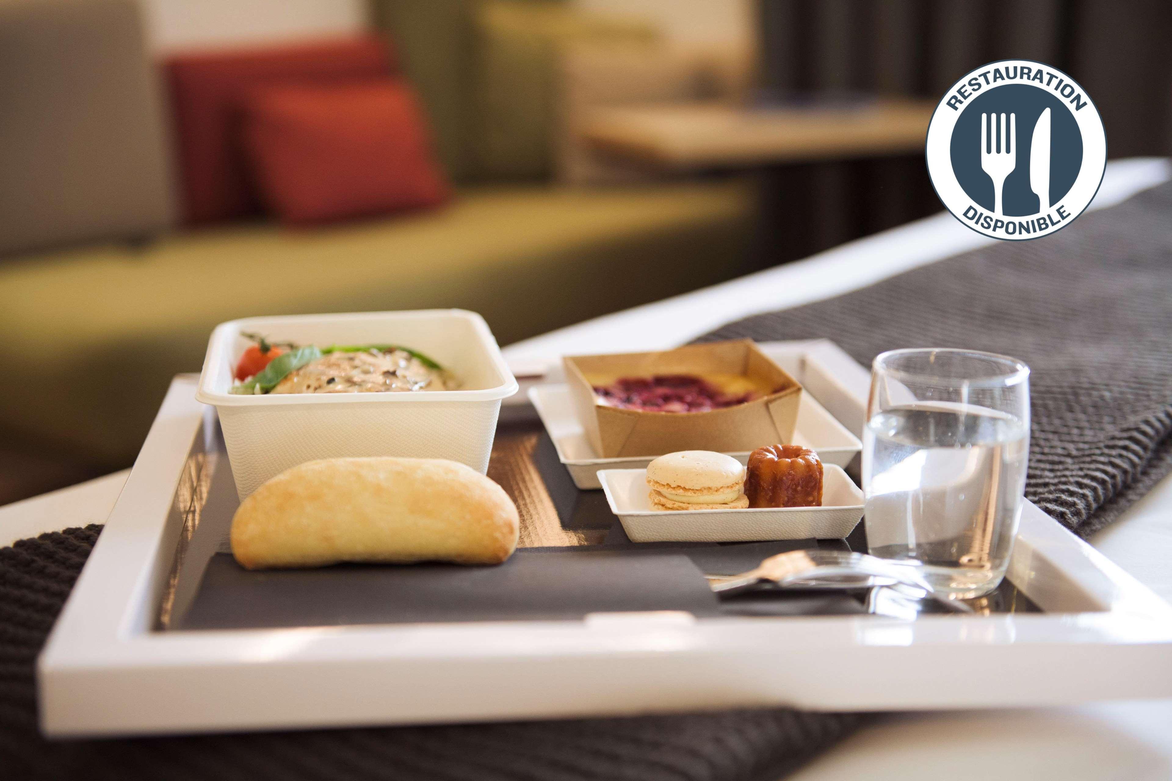 Hotel Ibis Styles Guéret Zewnętrze zdjęcie
