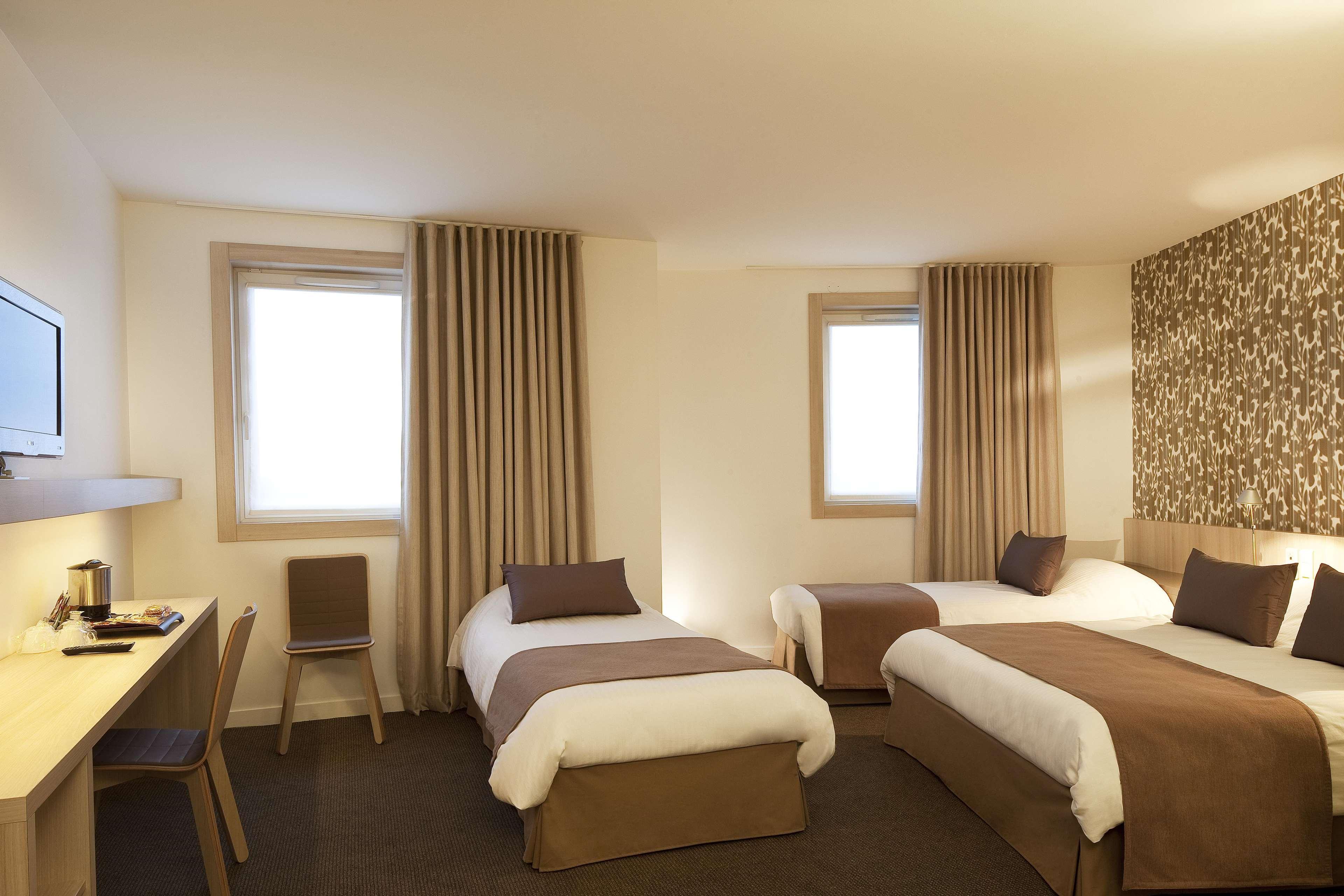 Hotel Ibis Styles Guéret Zewnętrze zdjęcie