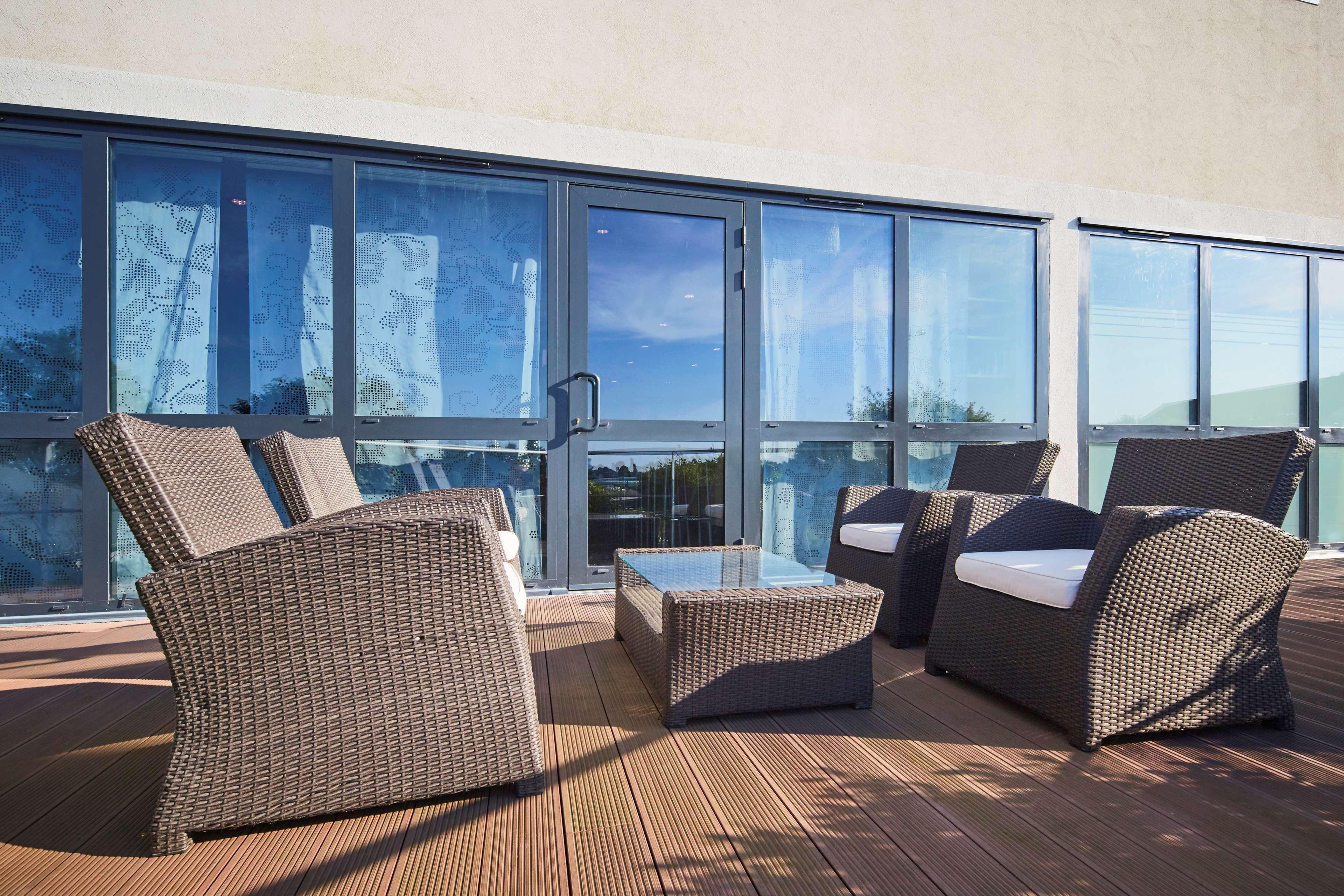 Hotel Ibis Styles Guéret Zewnętrze zdjęcie