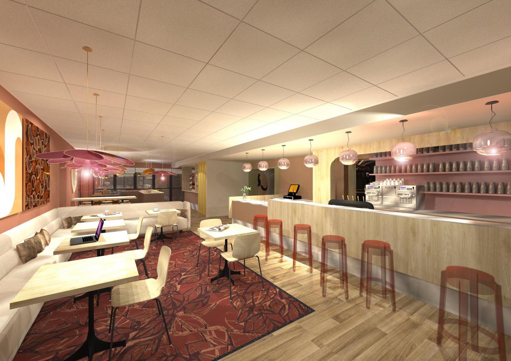 Hotel Ibis Styles Guéret Zewnętrze zdjęcie