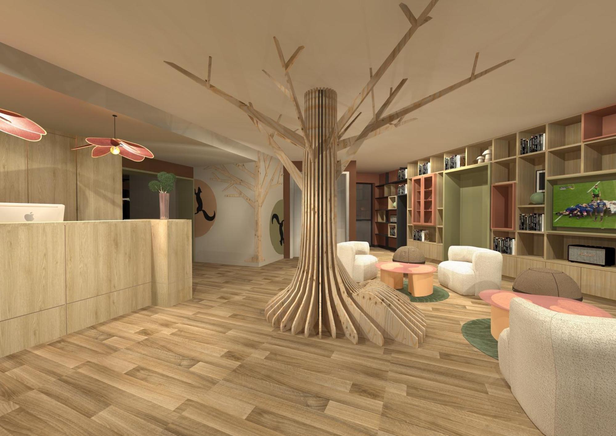 Hotel Ibis Styles Guéret Zewnętrze zdjęcie