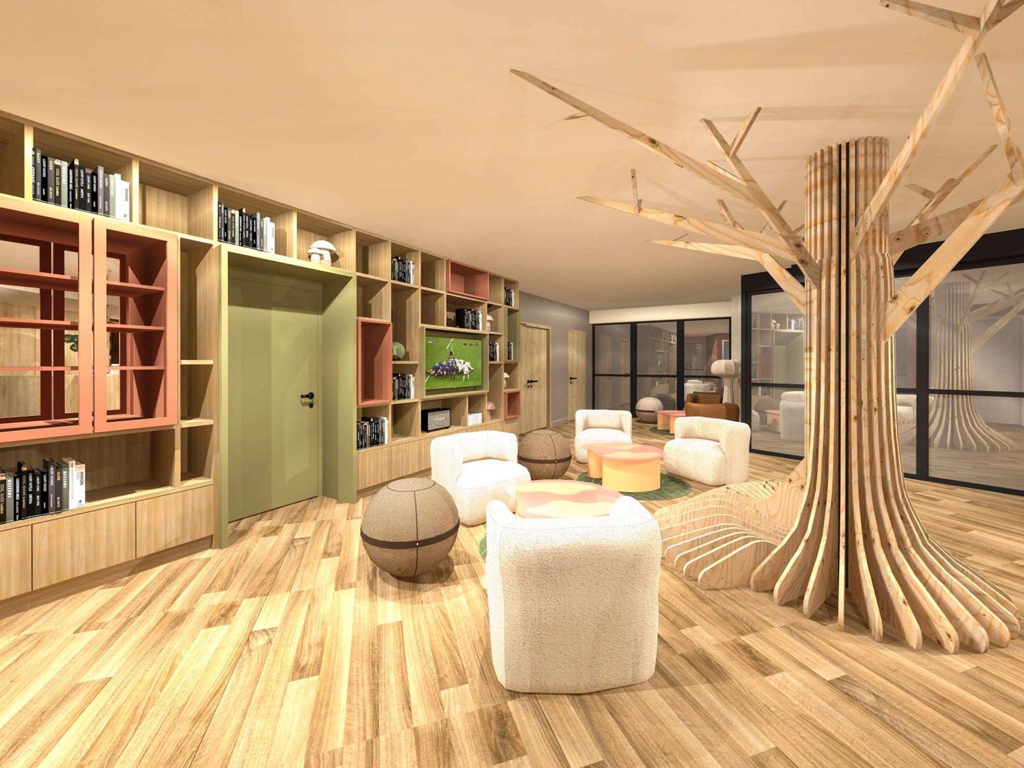 Hotel Ibis Styles Guéret Zewnętrze zdjęcie