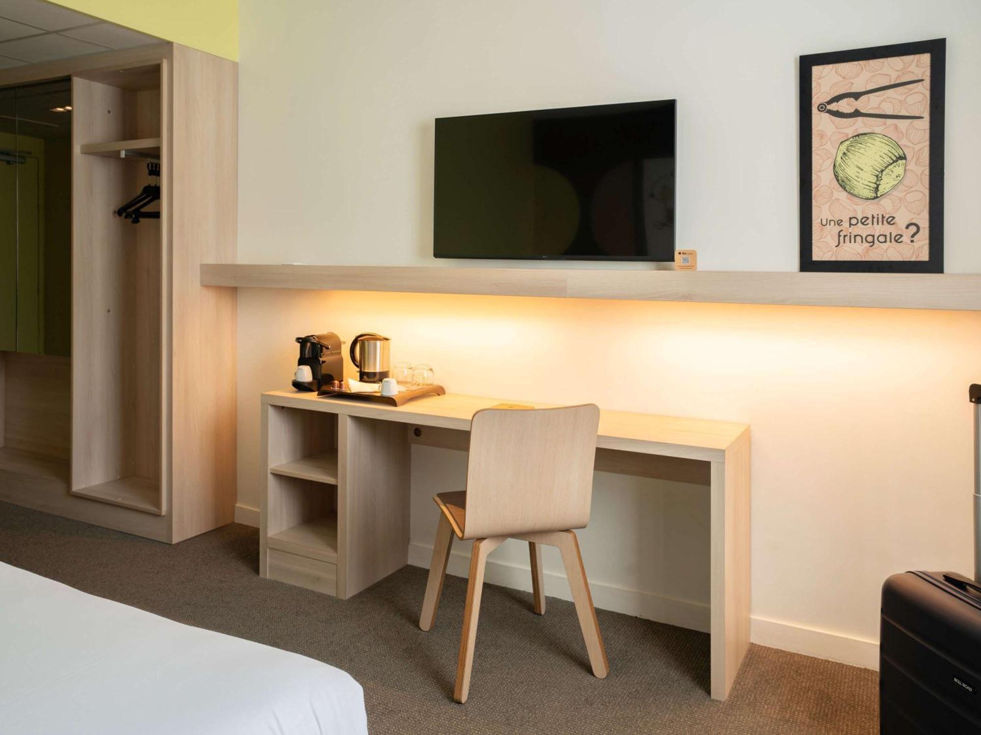 Hotel Ibis Styles Guéret Zewnętrze zdjęcie