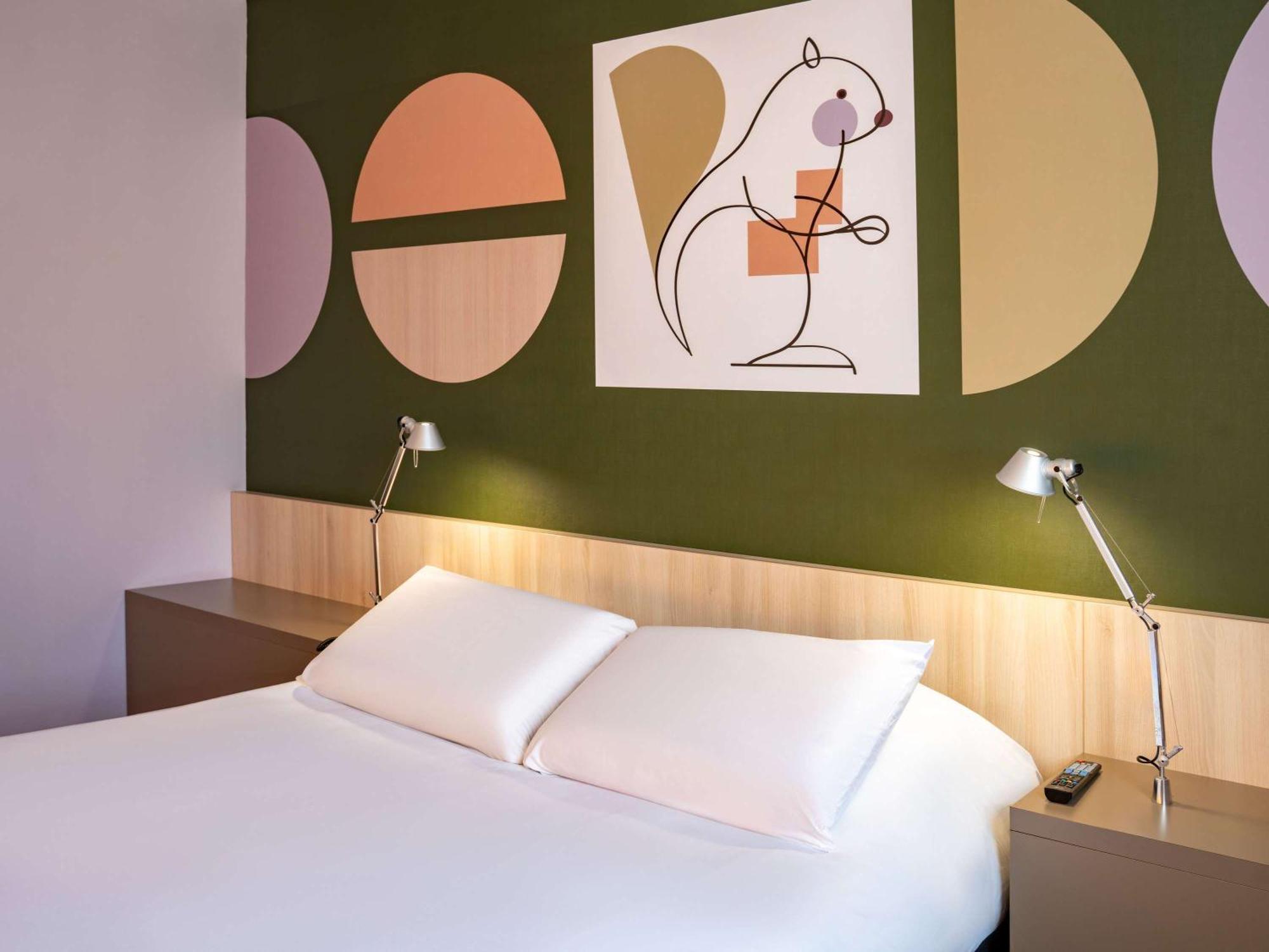 Hotel Ibis Styles Guéret Zewnętrze zdjęcie