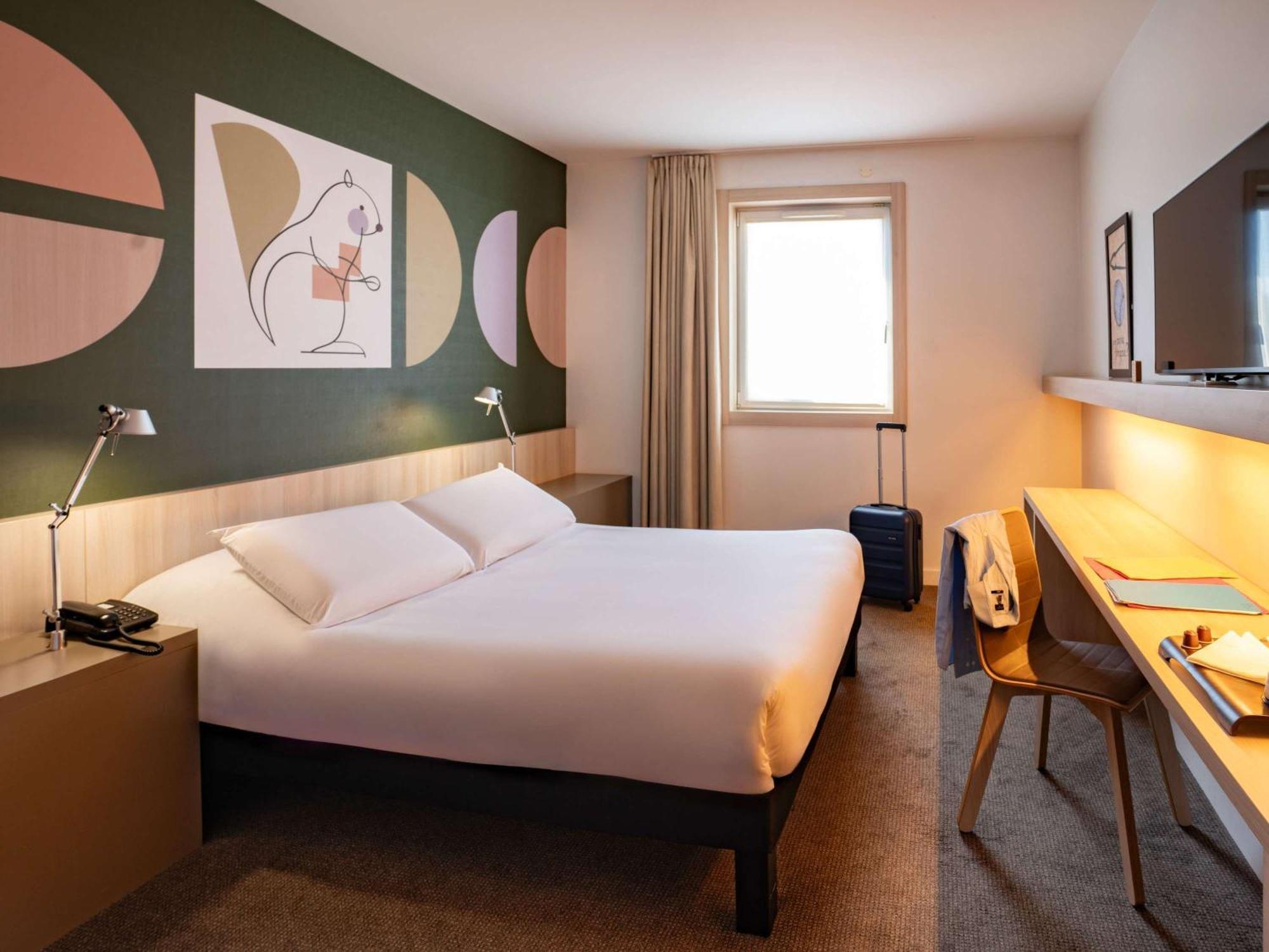 Hotel Ibis Styles Guéret Zewnętrze zdjęcie