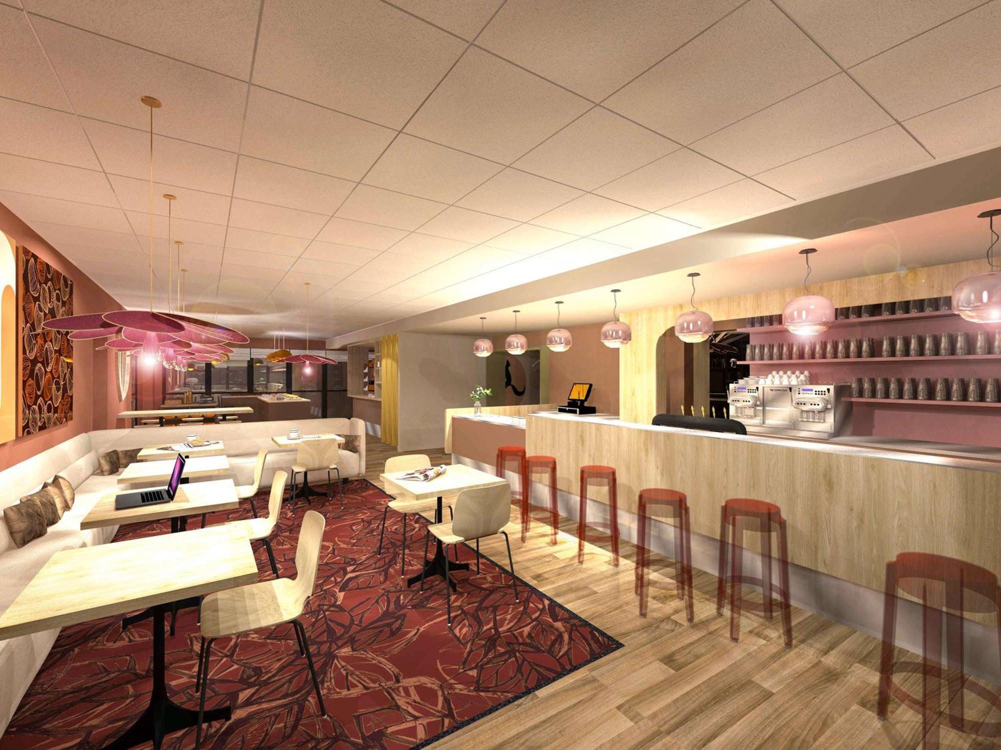 Hotel Ibis Styles Guéret Zewnętrze zdjęcie