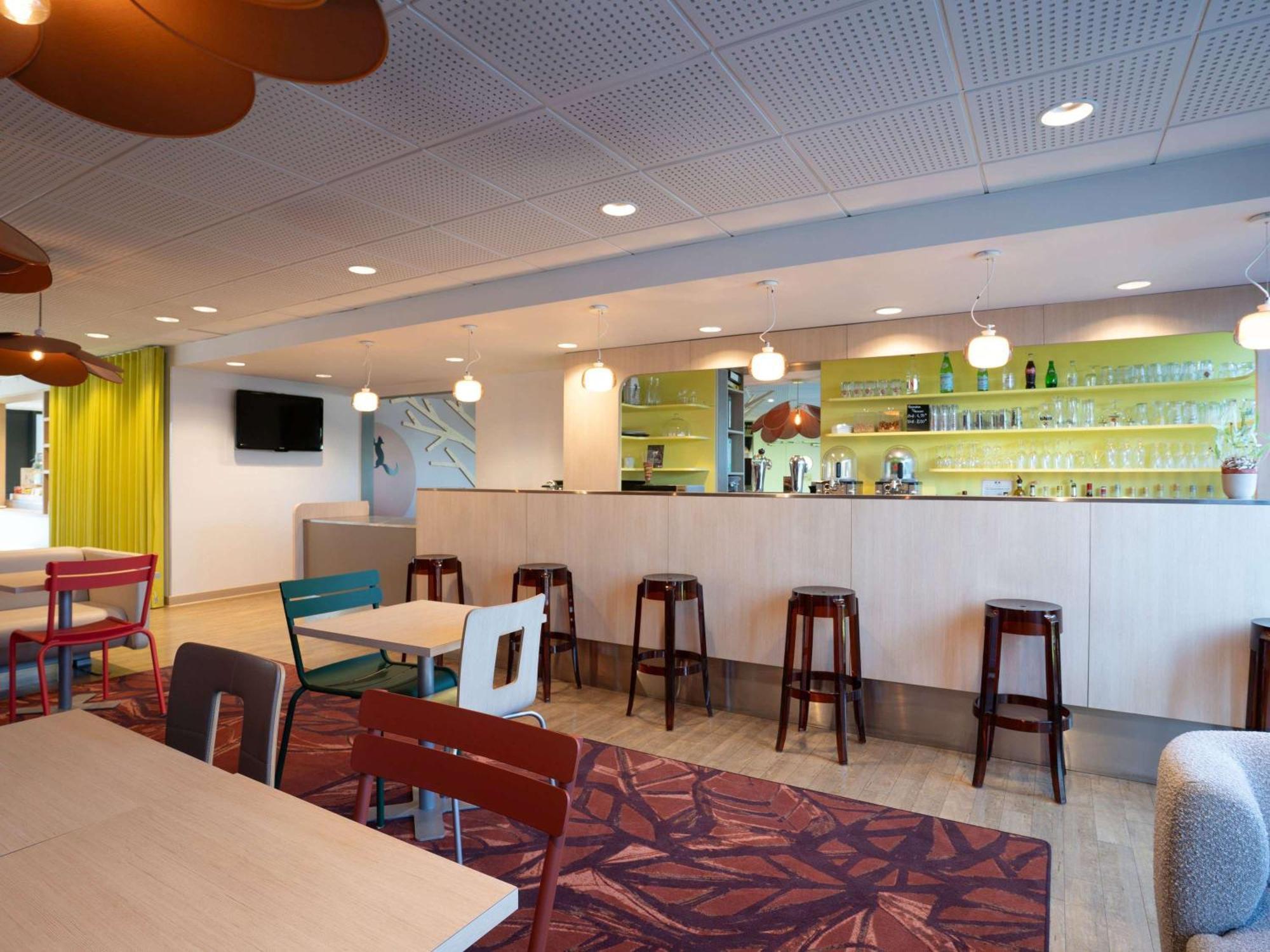 Hotel Ibis Styles Guéret Zewnętrze zdjęcie