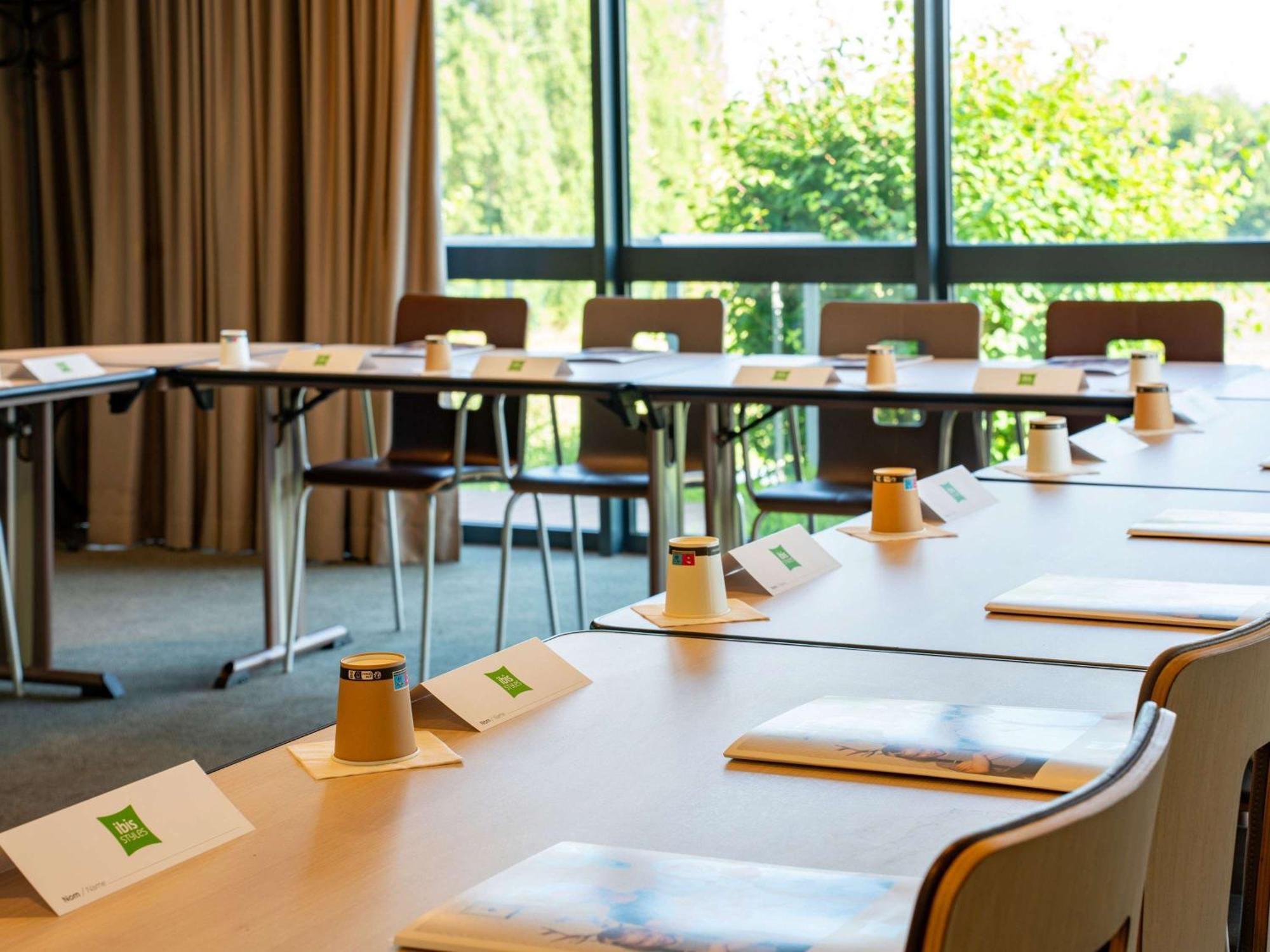 Hotel Ibis Styles Guéret Zewnętrze zdjęcie