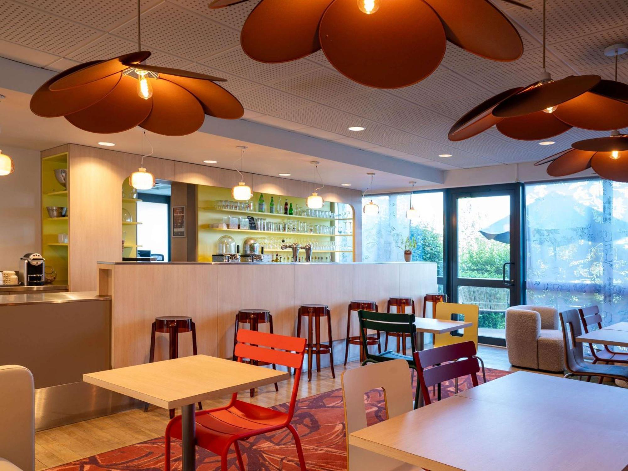 Hotel Ibis Styles Guéret Zewnętrze zdjęcie