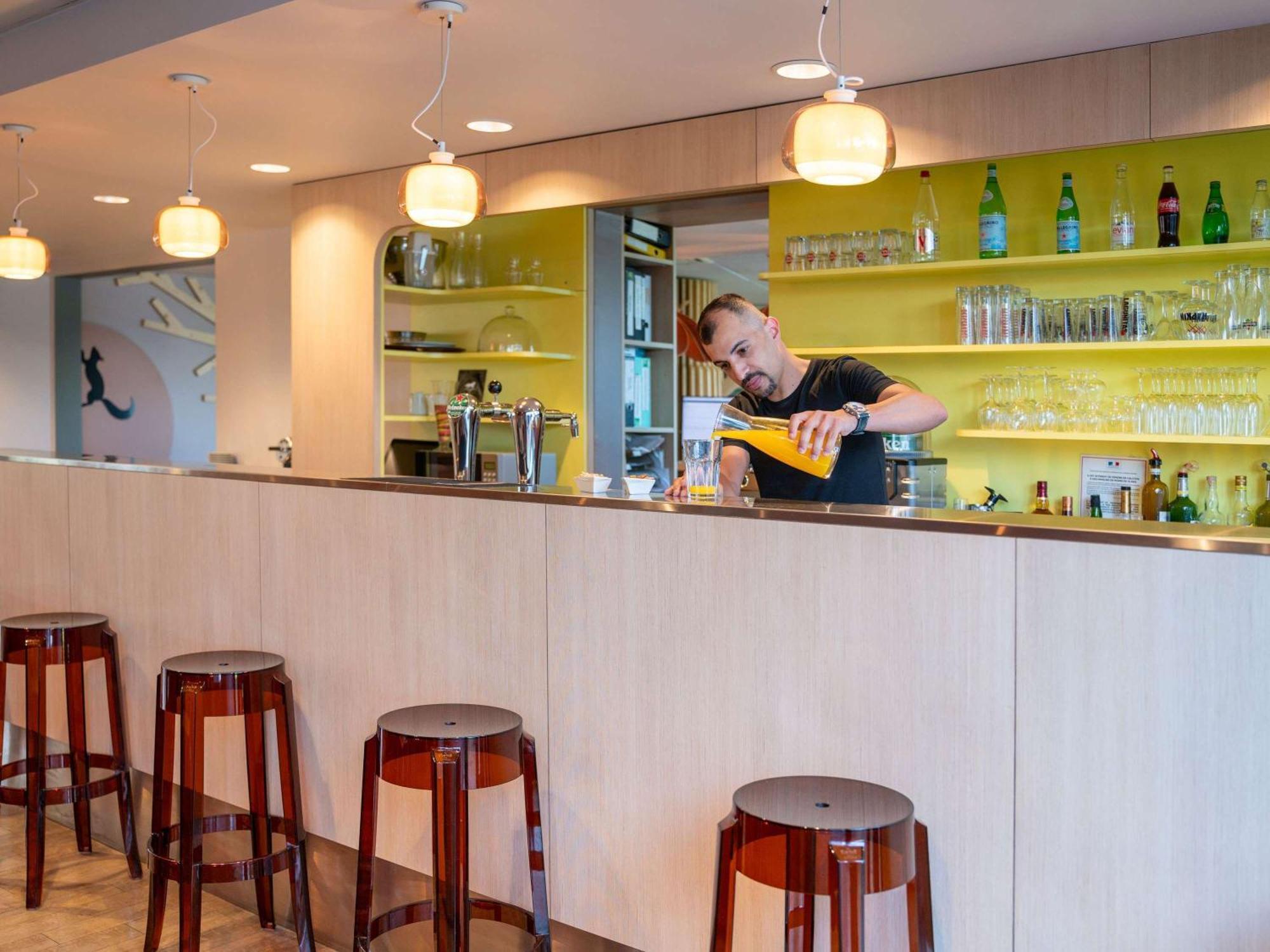 Hotel Ibis Styles Guéret Zewnętrze zdjęcie