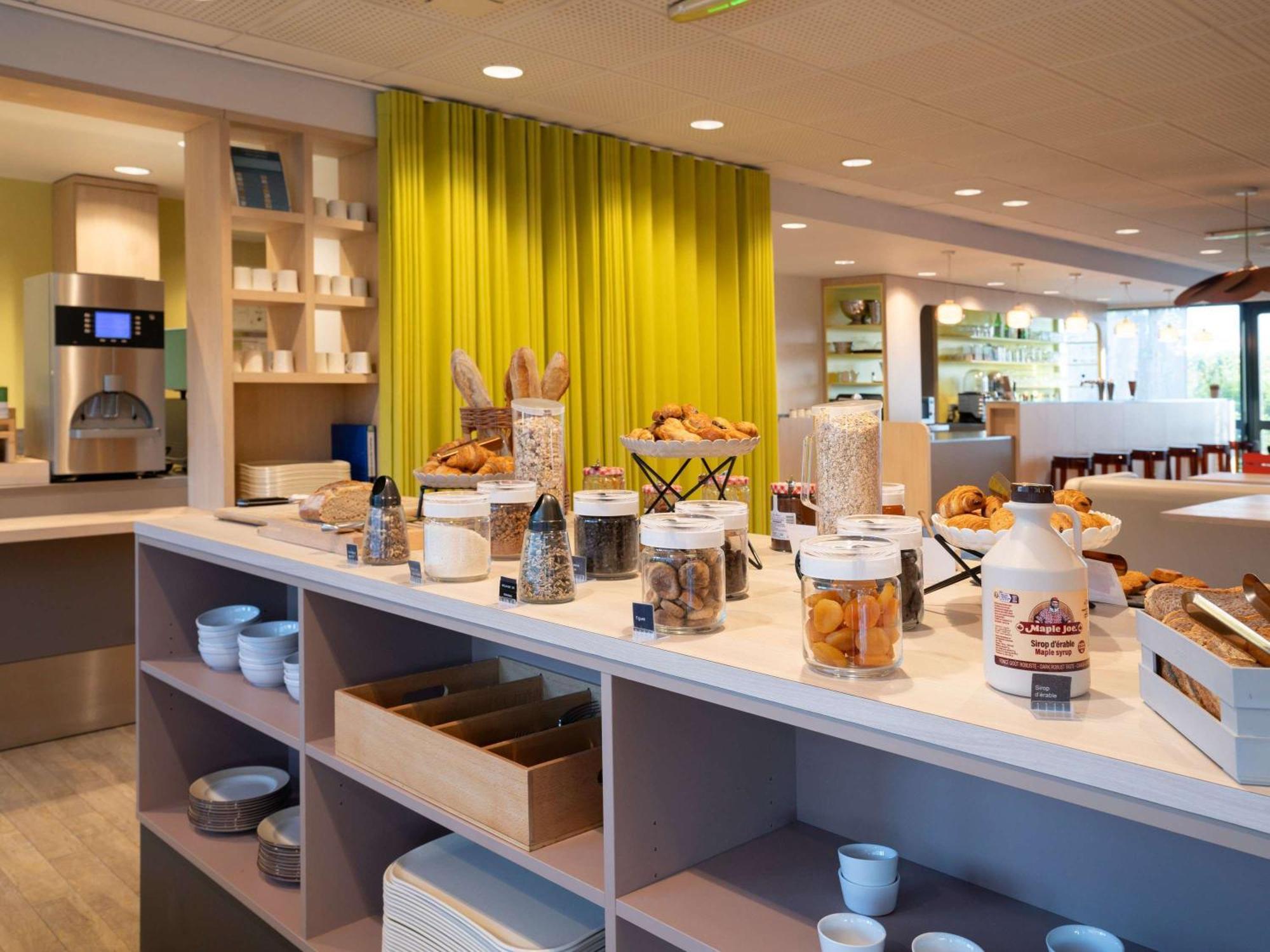 Hotel Ibis Styles Guéret Zewnętrze zdjęcie
