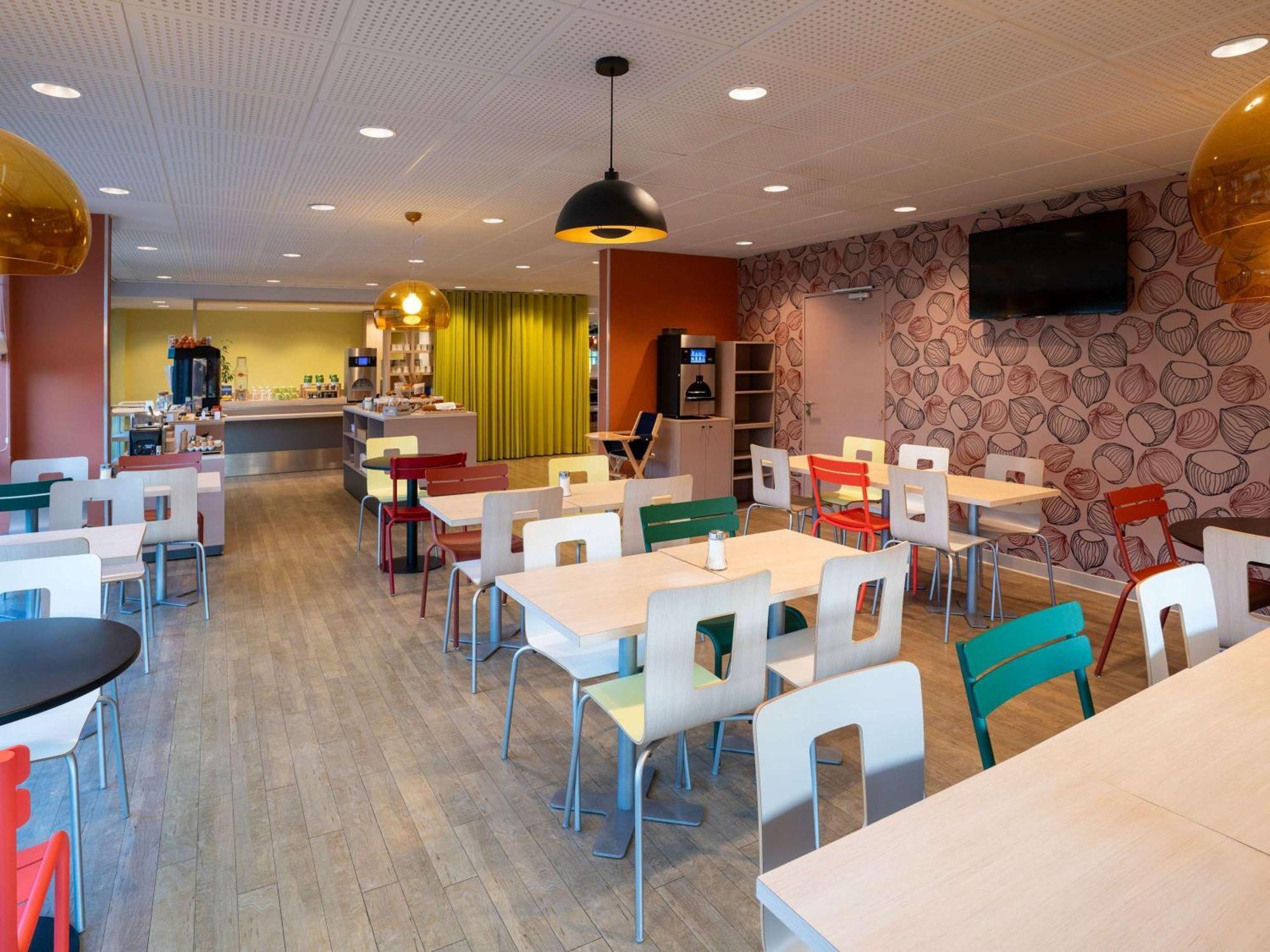 Hotel Ibis Styles Guéret Zewnętrze zdjęcie