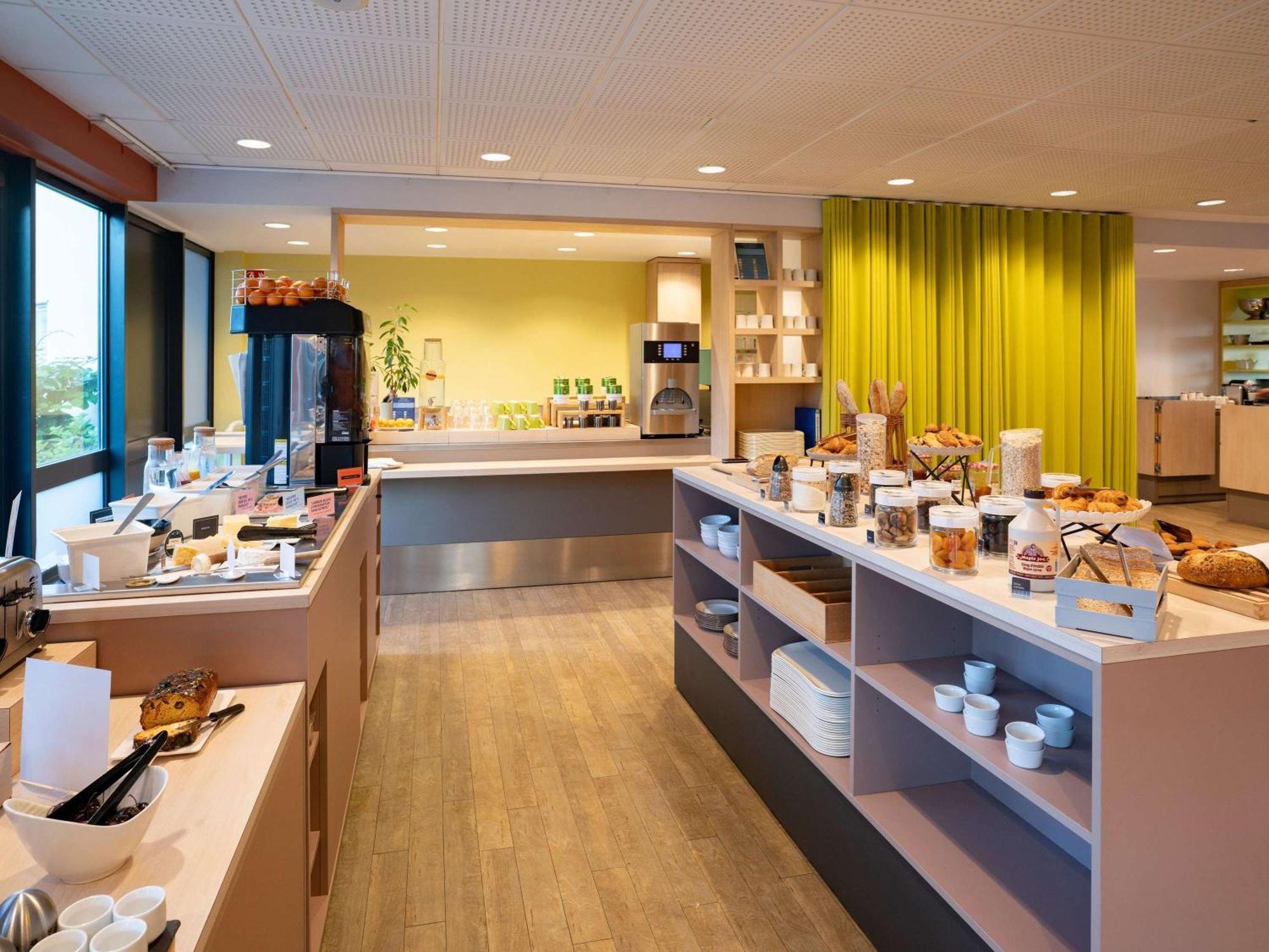 Hotel Ibis Styles Guéret Zewnętrze zdjęcie