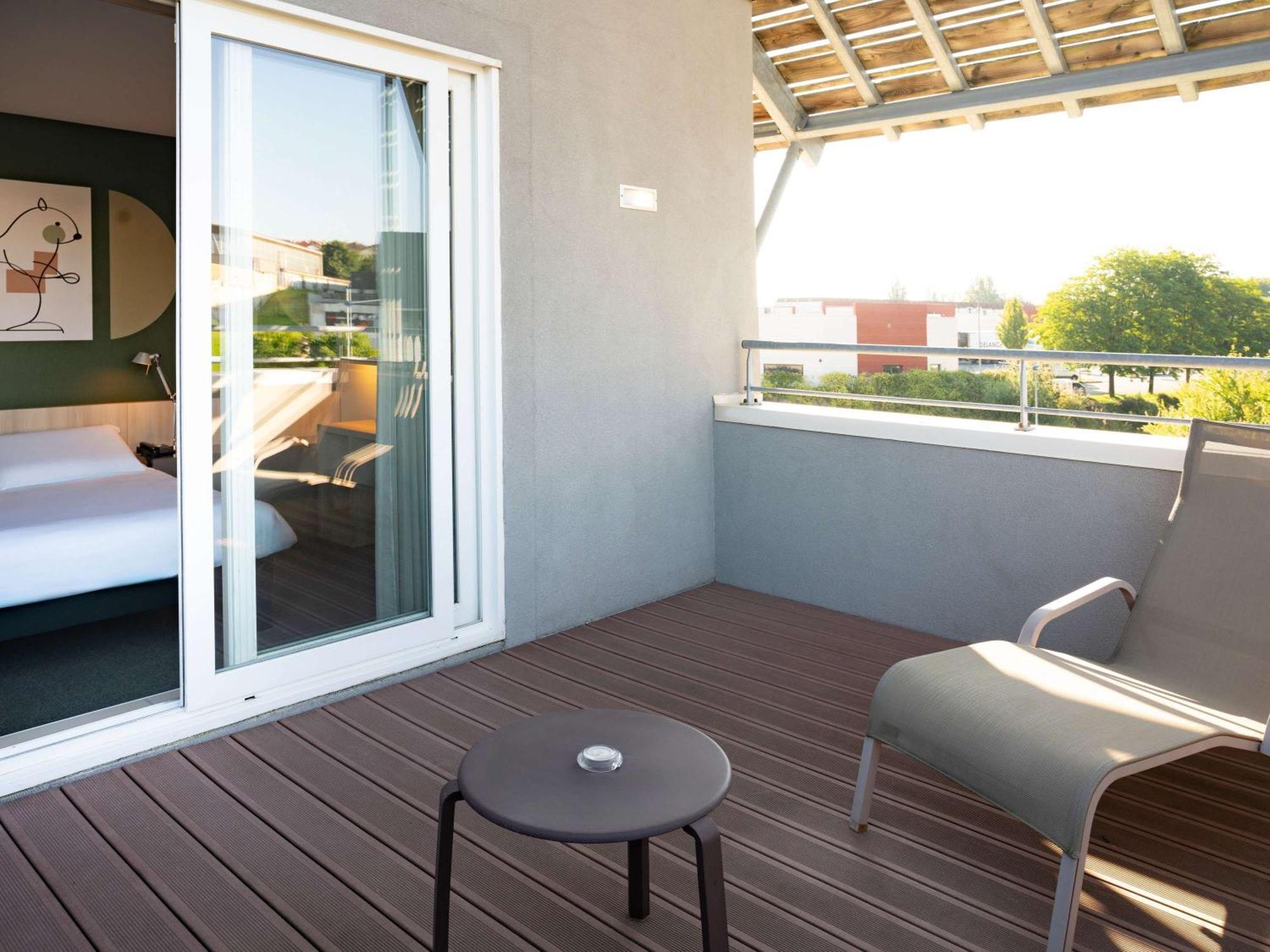 Hotel Ibis Styles Guéret Zewnętrze zdjęcie