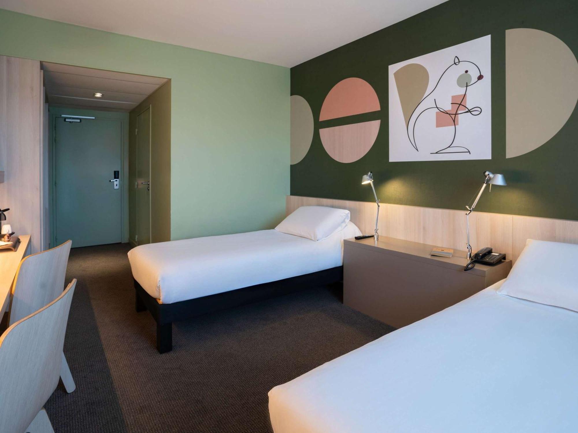 Hotel Ibis Styles Guéret Zewnętrze zdjęcie