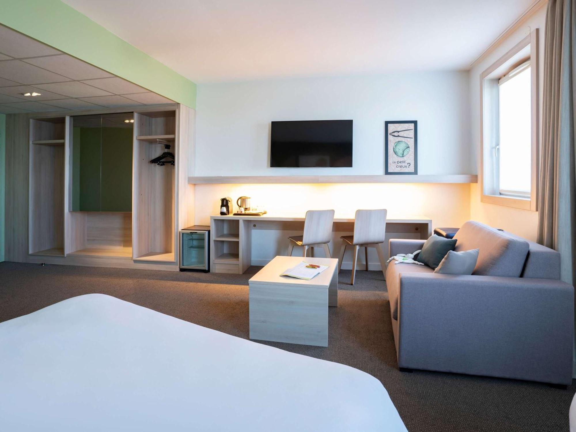 Hotel Ibis Styles Guéret Zewnętrze zdjęcie