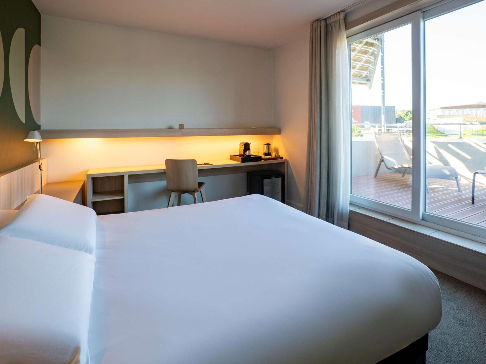 Hotel Ibis Styles Guéret Zewnętrze zdjęcie