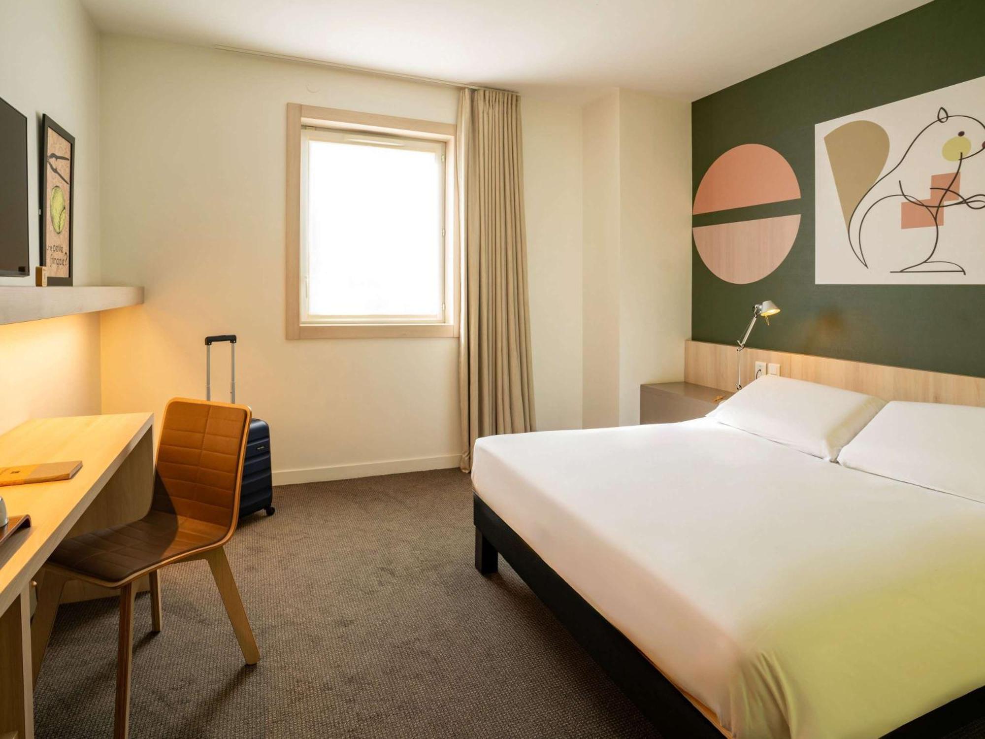 Hotel Ibis Styles Guéret Zewnętrze zdjęcie