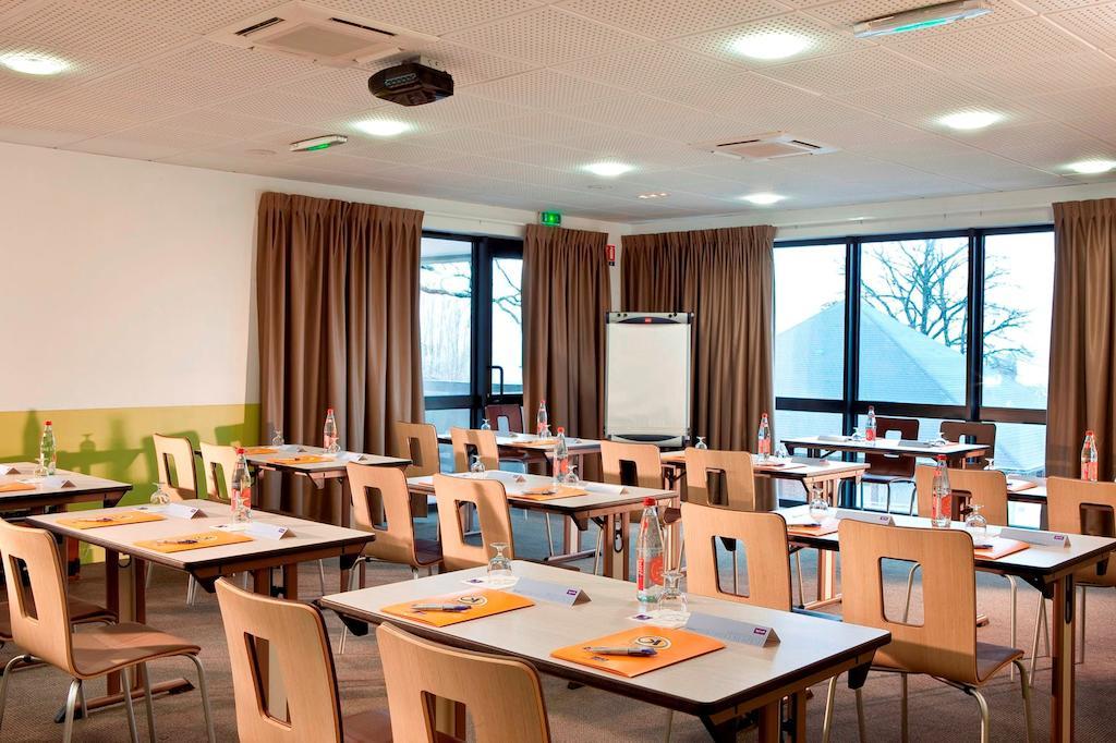 Hotel Ibis Styles Guéret Zewnętrze zdjęcie